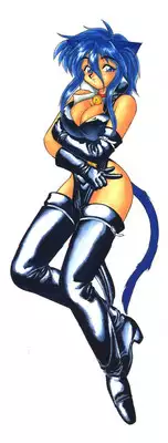 [Neriwasabi] Shinzou Ningen Struggle Bunny 1