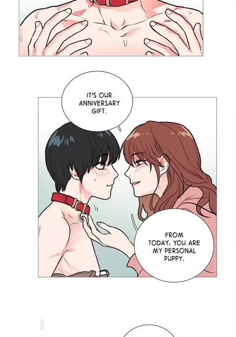 Sadistic Beauty Ch.1-26