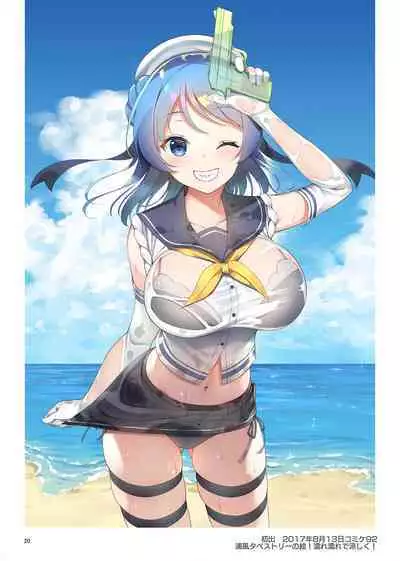 AKAPENGUIN GOODS ILLUST COLLECTION