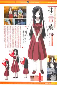 SummerDays Visual Guide Book