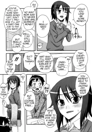 Double Lip Ch. 01-02, 04, 06 - 10