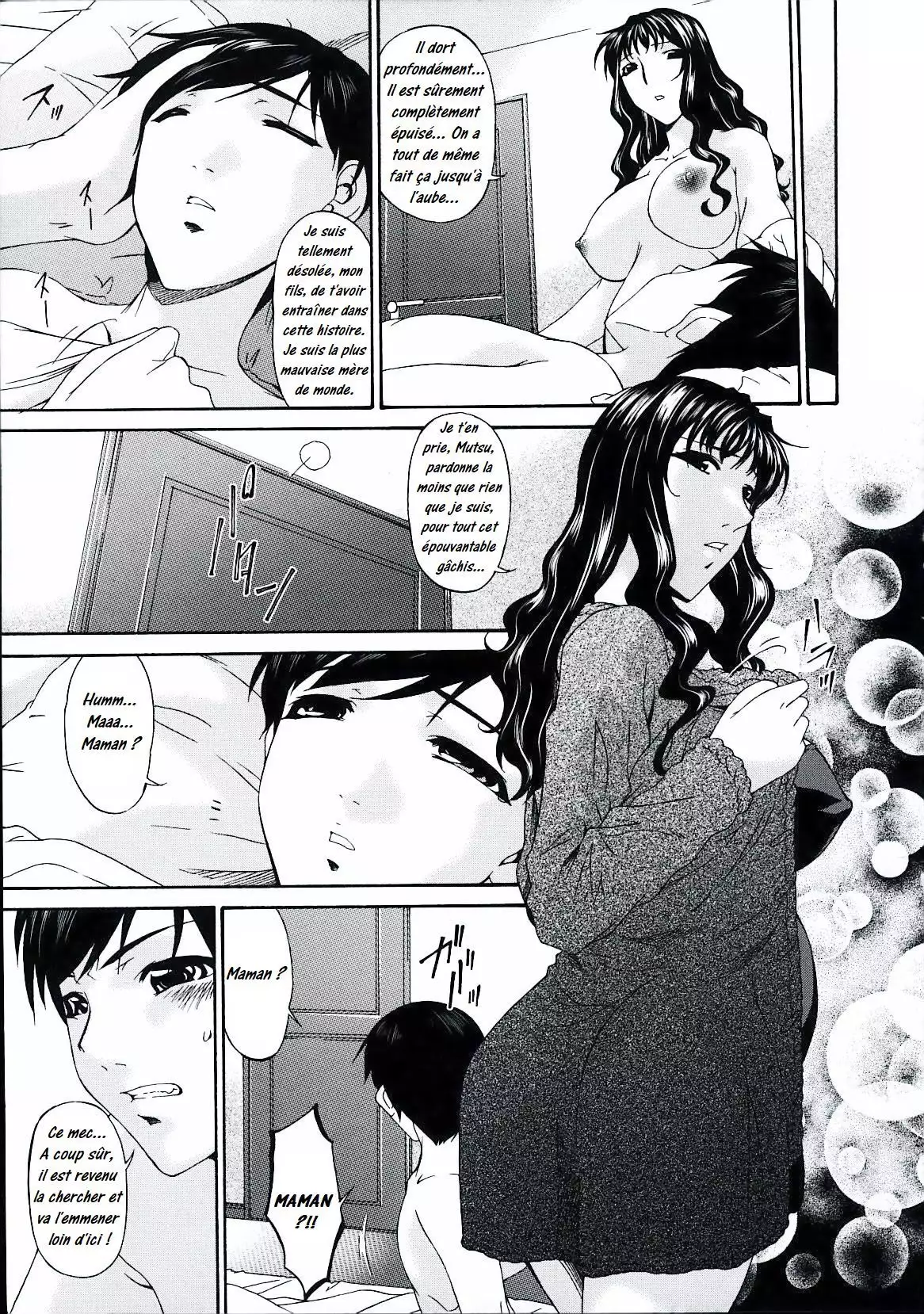 Tsumi Haha 2 - Mère Impure 2