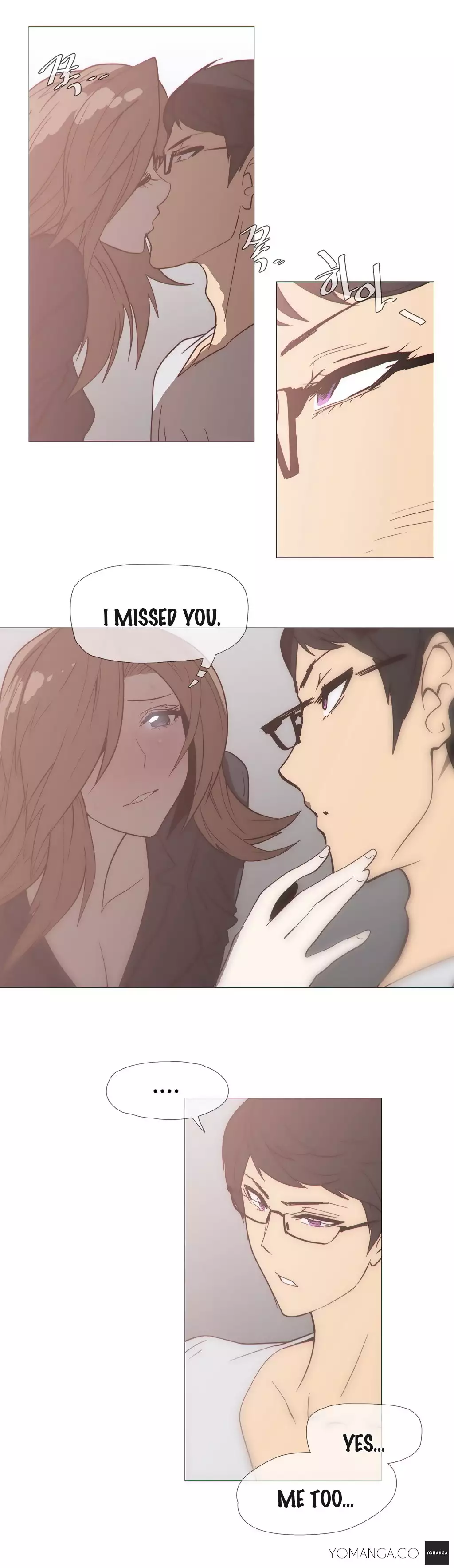 Household Affairs Ch.1-28