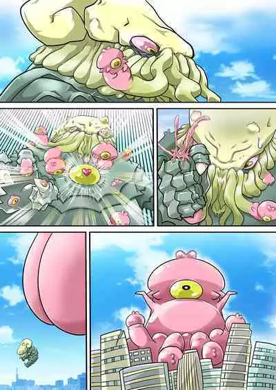 [Usarasuku] Bokootto BoteCure x Mara-sama no Yome (ep.1～ep.8)