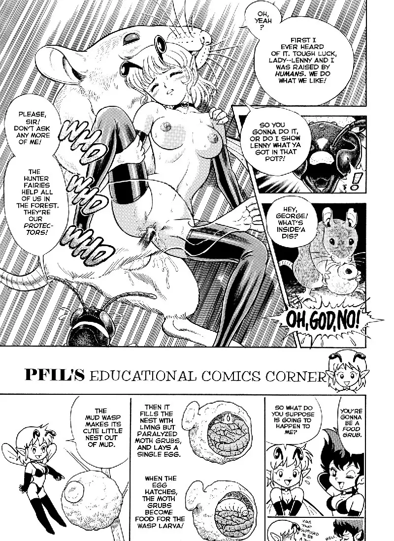 New Bondage Fairies vol1 - CH2