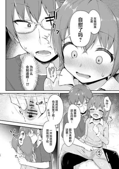 Imouto-chan wa 〇〇〇retai…? | 妹妹想被〇〇〇…?