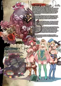 (C88) [DA HOOTCH (Various)] Bestiary 3 [English] {PSYN}