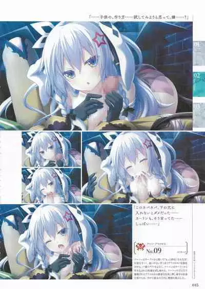 Sankai Ou no Yubiwa Perfect Guidebook