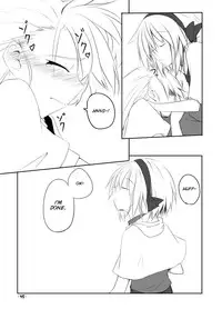 [Allium tuberosum (Nirapii)] Mari Ali Doudeshou (Touhou Project) [English] [SMDC] [Digital]