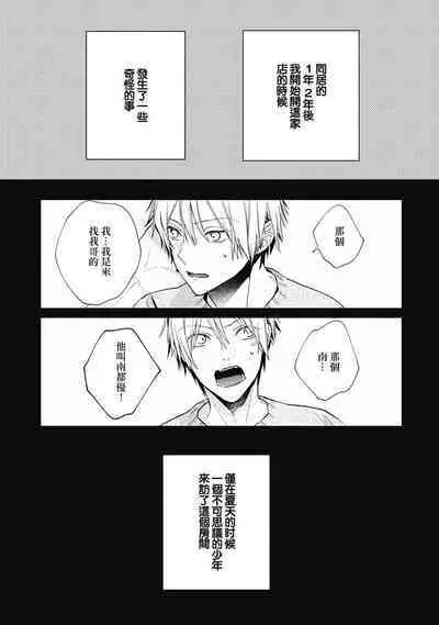 Fukagyakusei no Himawari | 不可逆的向日葵 Ch. 5-6