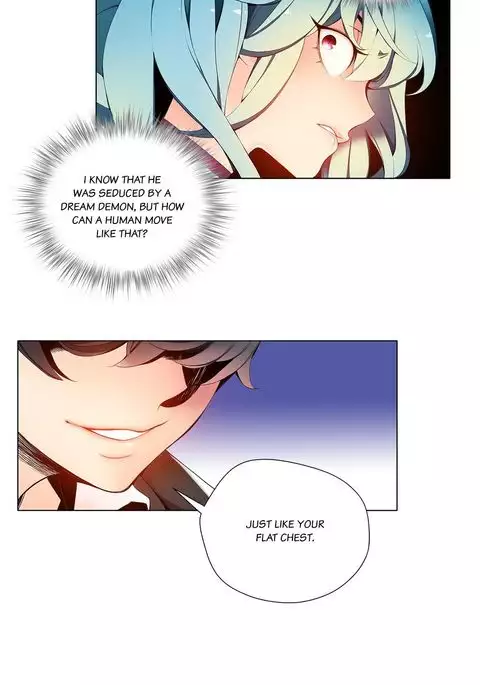 Lilith`s Cord Ch.1-18
