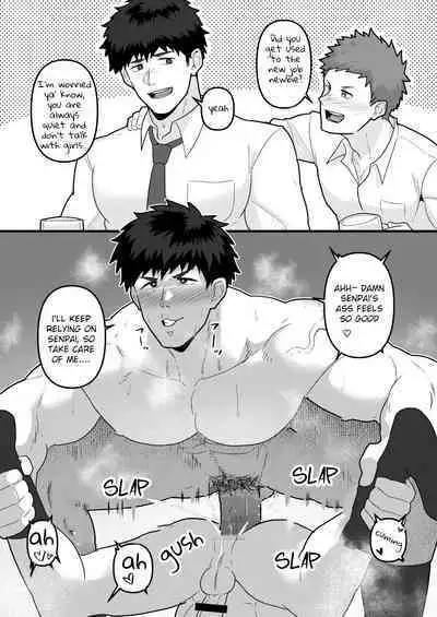 [PULIN Nabe (kakenari)] BLACK AND WHITE 1 - 16 [ENG] UNCENSORED