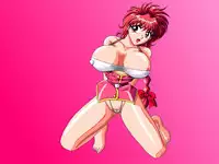 [BikaBika] Sanshoku Dama Return (Magic Knight Rayearth)