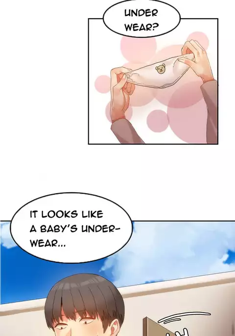 Hari Dormitory Ch.0-26