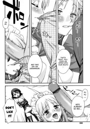 Double Lip Ch. 01-02, 04, 06 - 10