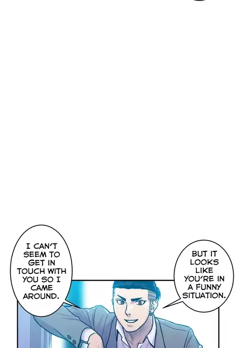 Ghost Love Ch.1-19