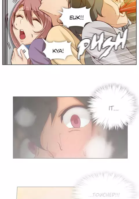 Secret Folder Ch.1-16