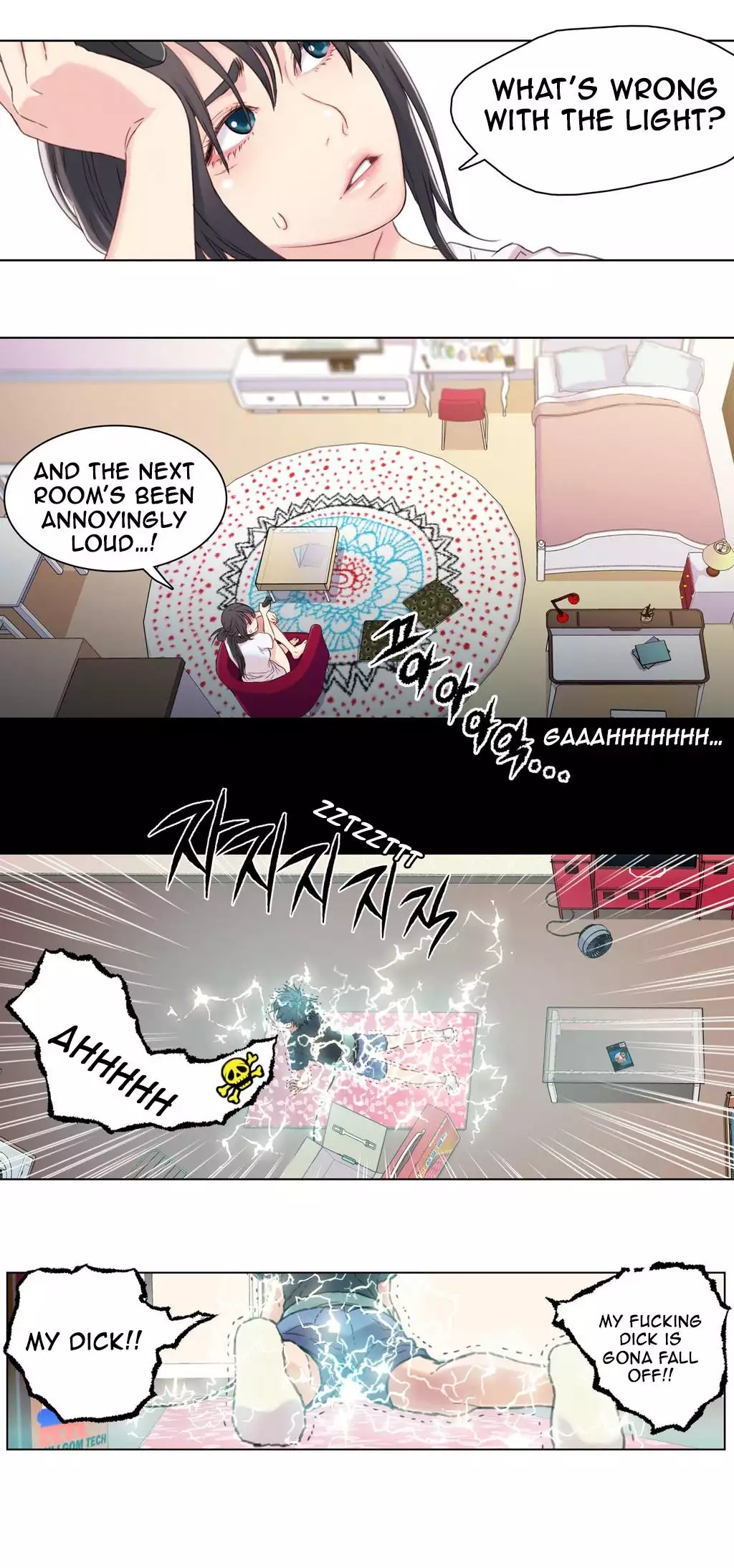 Sweet Guy Ch.1-49.5