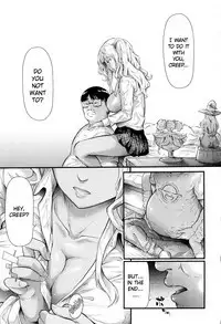 Gal Tomo Harem - The harem of gal's friend.