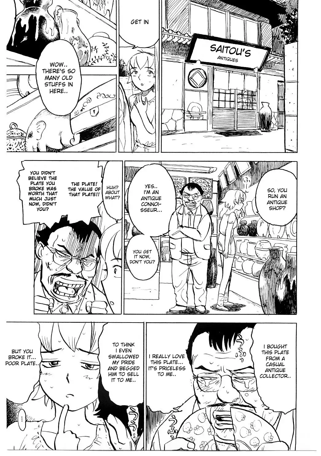 Ryoujoku Seme | Torture by Rape