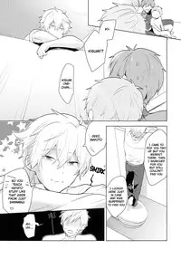 (HaruCC20) [Monukenokara (Mo)] HM + KM (Free!) [English] [Holy Mackerel]