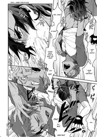 (C92) [Unky (Unko Yoshida)] TOP-LESS (Voltron: Legendary Defender) [English]