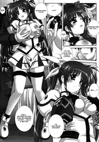 (C83) [Kamogawaya (Kamogawa Tanuki)] Twentys (Magical Girl Lyrical Nanoha) [English] [Facedesk]