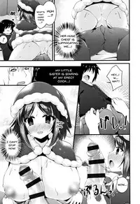 [Kotoba Ai] Sis-pai Heaven! Ch. 1-5 [English]