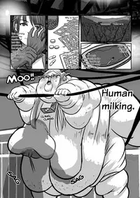 [Nikuzon Shugi (Huurin Kazan)] WORK [English]