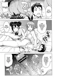 [Tamagoro] Doutei Danshi Kousei Iinkai Ch. 1-10 [English]