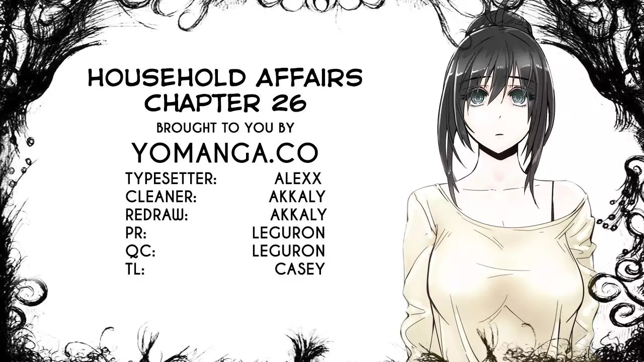 Household Affairs Ch.1-28