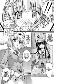 [Satomi Hidefumi] Kanojo ga suru Futokute Katai Mono [English] [SMDC] [Digital]