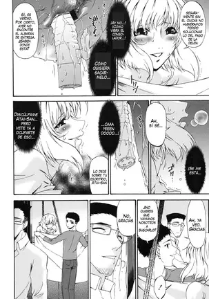 Shinshoku no Toki ~Aniyome no Musebi~ Ch. 1-5