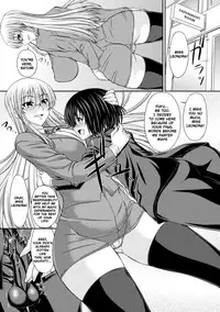 Bondage Majo no Isekai Shoukan Shota Sakusei Gishiki Ch. 3