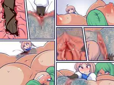 Futsuu no Ken ga Damenara Kokan no ken o Tsukaeba Iie Janai!