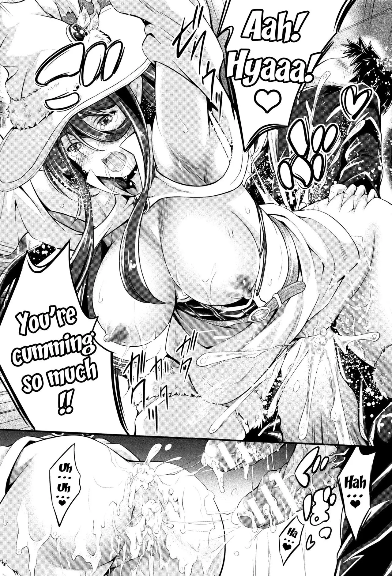 Non-Human Life Ch.1-4