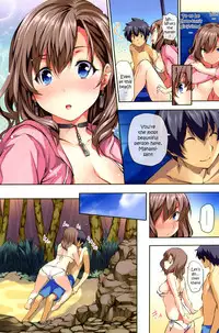 [Tosh] Harem Time (Complete, English) {AmaiLittleThing, doujin-moe.us, others}