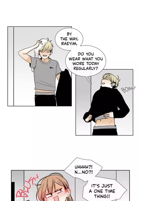 Talk To Me Ch.1-39