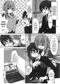 (C75) [Reak (TAKTO)] Virtual Sweet Hearts [English] [Genesis Translations]