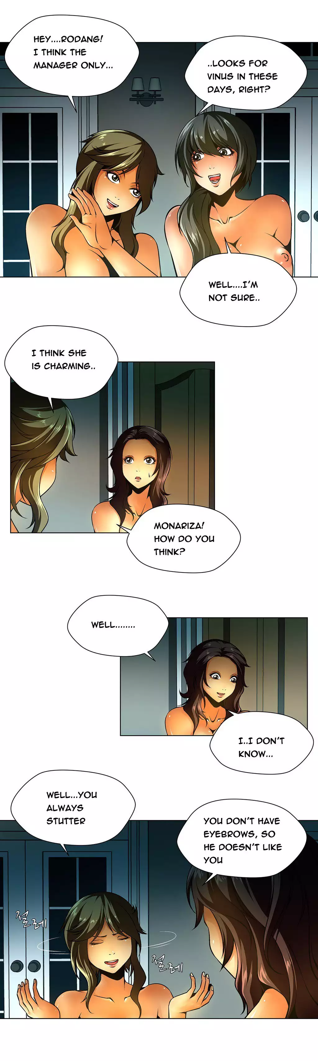 Twin Slave Ch.1-12