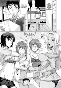 [Hanzaki Jirou] Ran♡Kon [English]