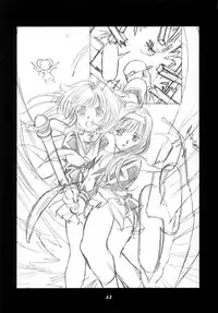 (CR29)[Hen Rei Kai (Kawarajima Kou)] Cheek (Chobits, Card Captor Sakura)