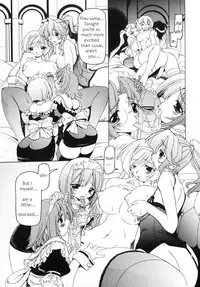 [Minakonami] Futanari Androgynous [English]