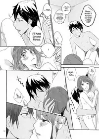 [raymond (yucchi)] Futari Gurashi (Scared Rider Xechs) [English] [hennojin]