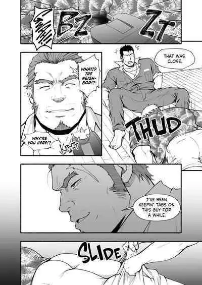 Tonari no Juunin | The Man Next Door