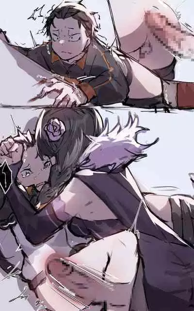 [Angel] Request ElSuba (Re:Zero Kara Hajimeru Isekai Seikatsu)