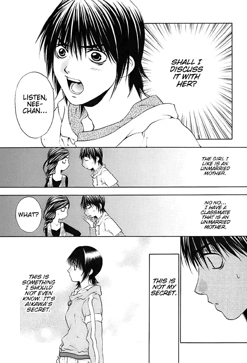 Bitter Virgin V3 - Ch19