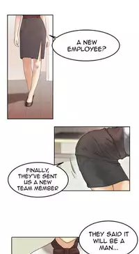 My Office Ch.1-31 (English) (Ongoing)