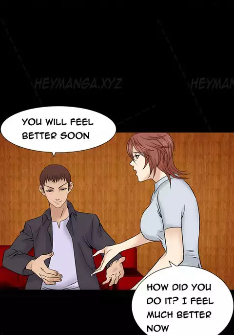 The Taste of Hands Ch.1-49