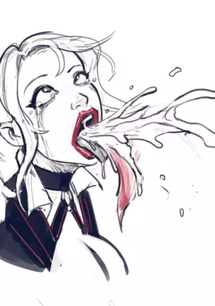 Harley Quinn Superslut